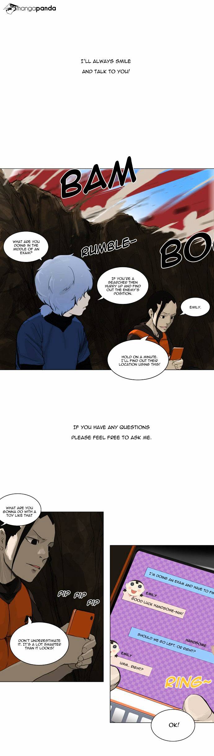 Tower of God, Chapter 118 image 02